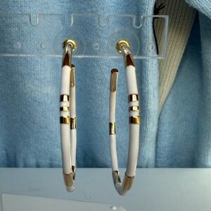 Park Lane Bali Hoop Earrings